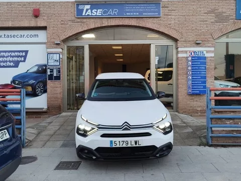Vendido: CITROEN C4 C4 1.5 BlueHDI S&S Feel 110 - 14500€ en Ojigares