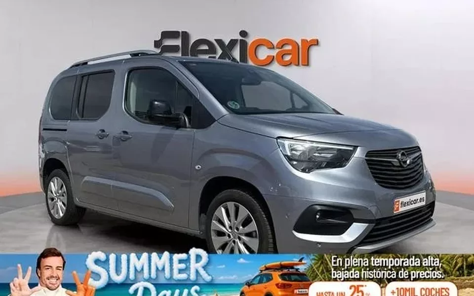 OPEL Combo life