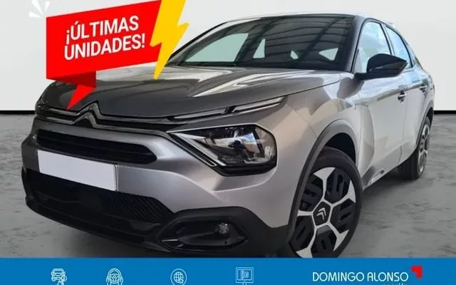 CITROEN C4 PureTech 100 S&S 6v Feel