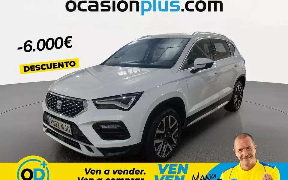 SEAT Ateca Ateca 2.0TDI CR S&S X-Perience XM 150