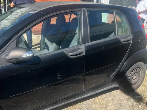 Smart ForFour Pure 64