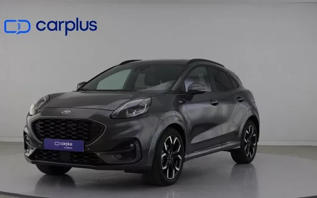 Ford Puma 1.0 EcoBoost MHEV ST-Line