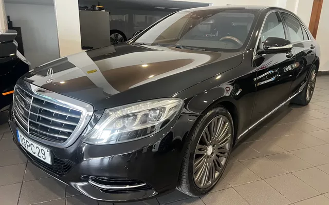 Mercedes-Benz S 350 d Longo