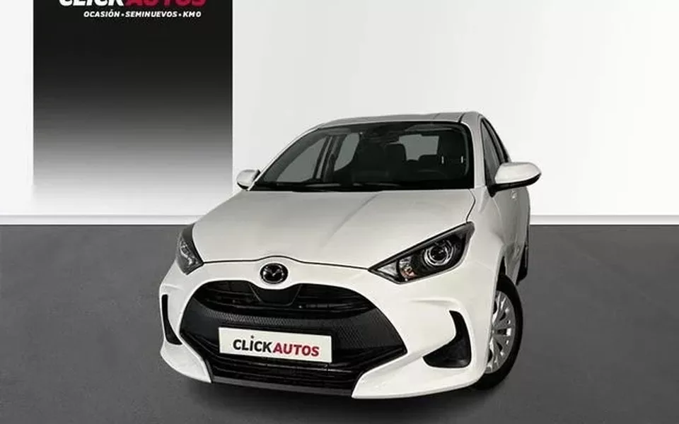 MAZDA Mazda2 1.5 Hybrid 116CV VVT-i Pure auto