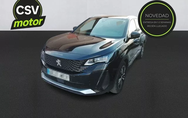 PEUGEOT 3008 1.5 BlueHDi 96kW SS GT Line EAT8