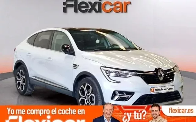 RENAULT Arkana Zen E-TECH Híbrido 105 kW (145CV) -SS