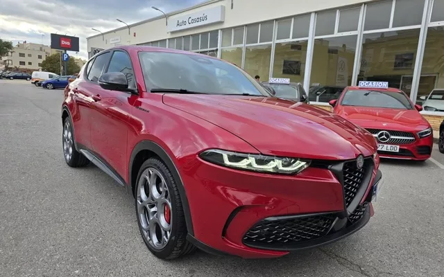 ALFA ROMEO Tonale Tonale 1.5 MHEV Speciale FWD