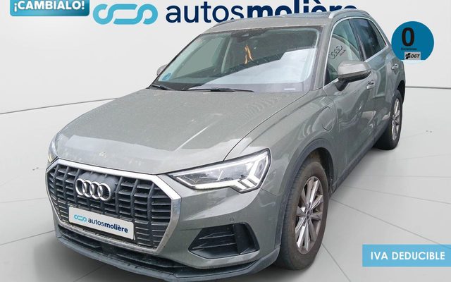 Advanced 45 TFSIe 180 kW (245 CV) S tronic