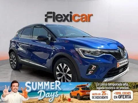 RENAULT Captur Captur TCe Evolution 67kW
