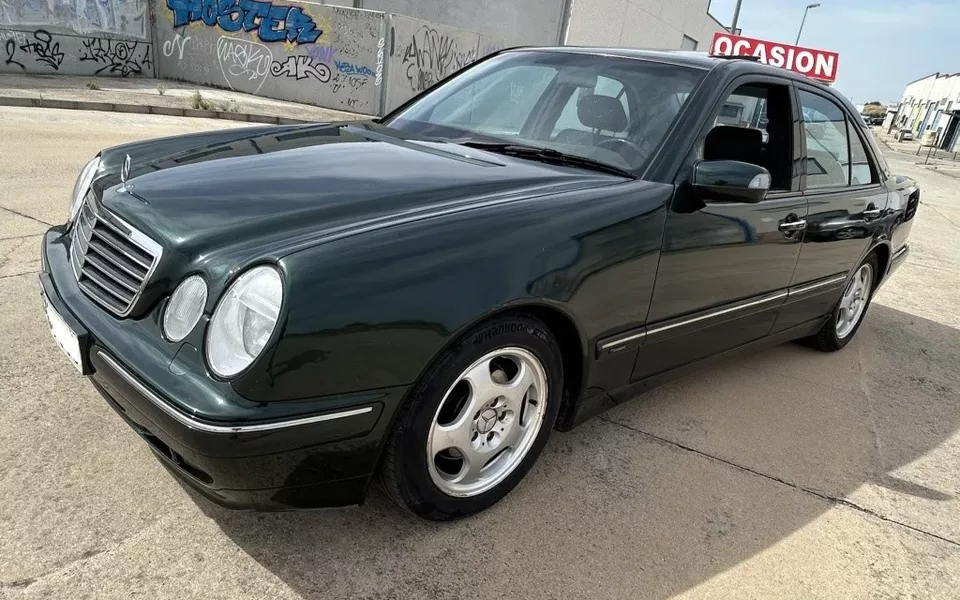 MERCEDES-BENZ Clase E E 320 CDI Avantgarde - 2990€ en Camarena