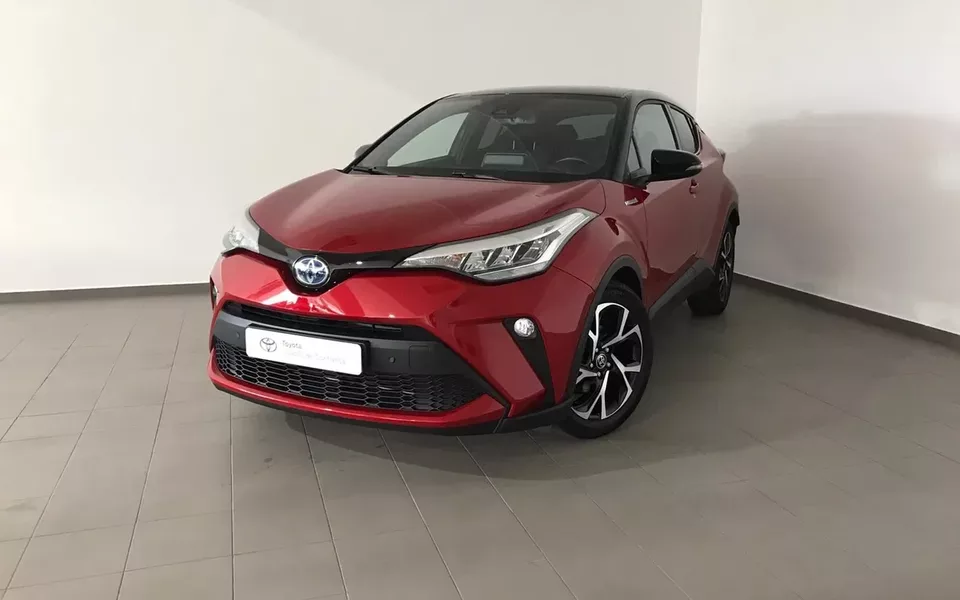 Toyota C-HR 1.8 Hybrid Square Collection