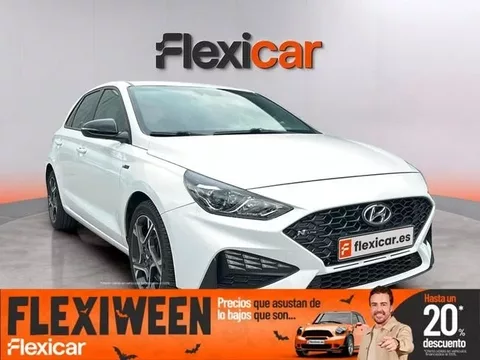 HYUNDAI i30 1.0 TGDI N Line 30 Aniversario - 18280€ en Vitoria-gasteiz