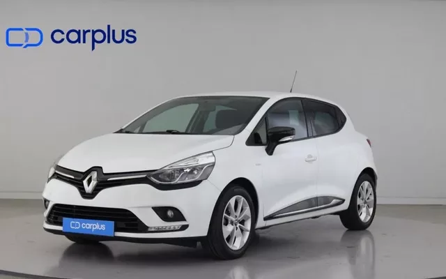 Renault Clio 0.9 TCe Limited