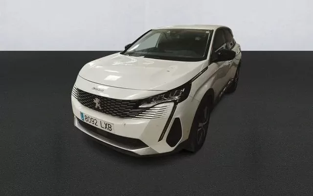 PEUGEOT 3008 1.5 BlueHDi 96kW (130CV) S&S Allure EAT8