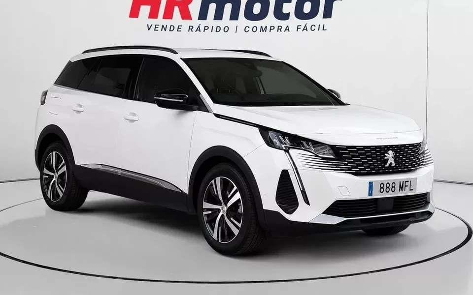 PEUGEOT 5008 SUV 5008 1.5BlueHDi S&S Allure Pack EAT8 130