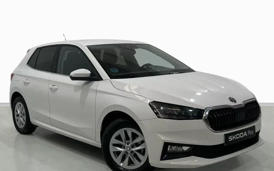 SKODA Fabia Fabia 1.0 TSI Selection 70kW