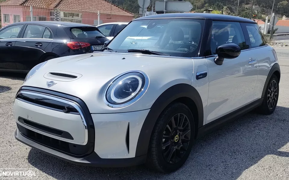 MINI 3 Portas Cooper SE
