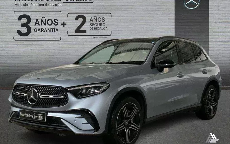 MERCEDES-BENZ Clase GLC CLASE GLC GLC 220 d 4MATIC