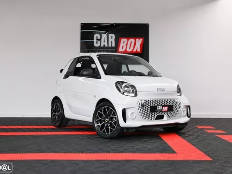 Smart Fortwo Cabrio
