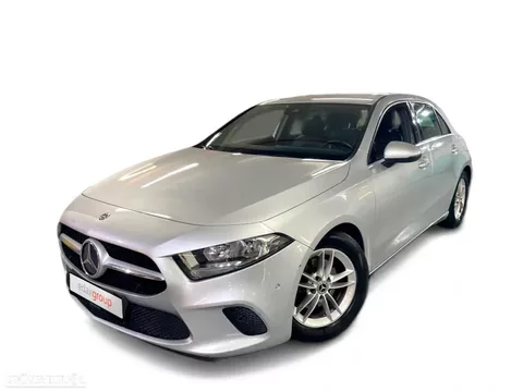Mercedes-Benz A 160 d Style