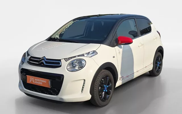 Citroën C1 1.0 VTi Jean Charles de Castelbajac