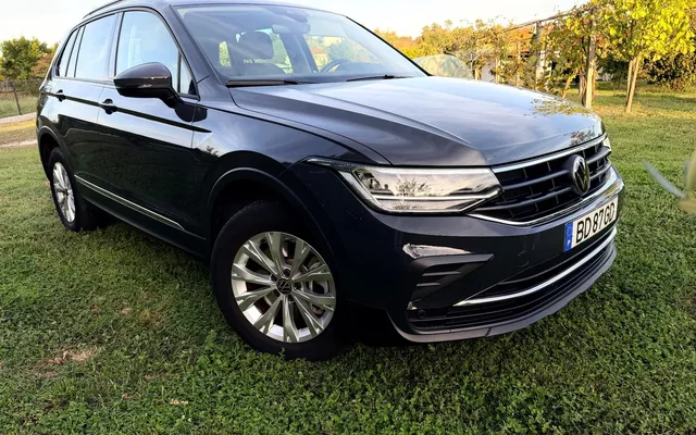 VW Tiguan