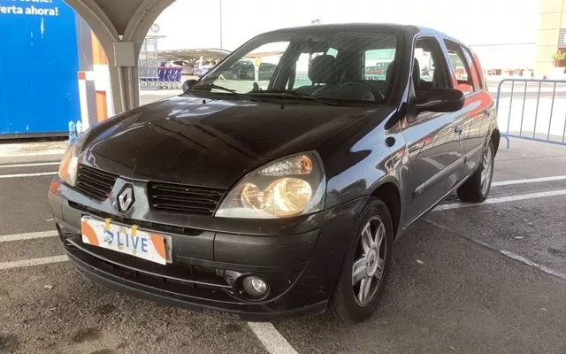 RENAULT Clio Clio 1.2 16v Authentique
