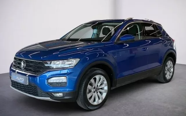 VOLKSWAGEN T-Roc Advance 2.0 TDI 110 kW