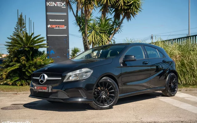 Mercedes-Benz A 180 d Fleet Pack Urban