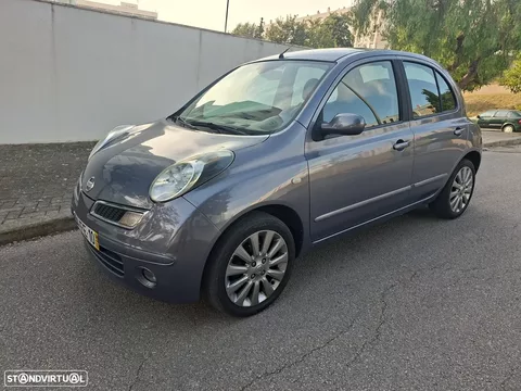 Nissan Micra 1.2 Tekna AC