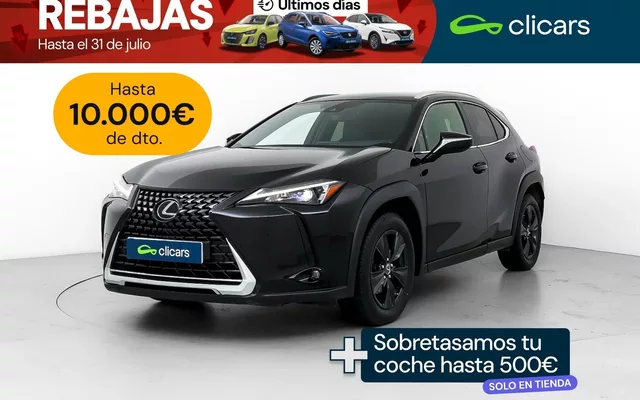 LEXUS UX UX 250h Premium 4WD