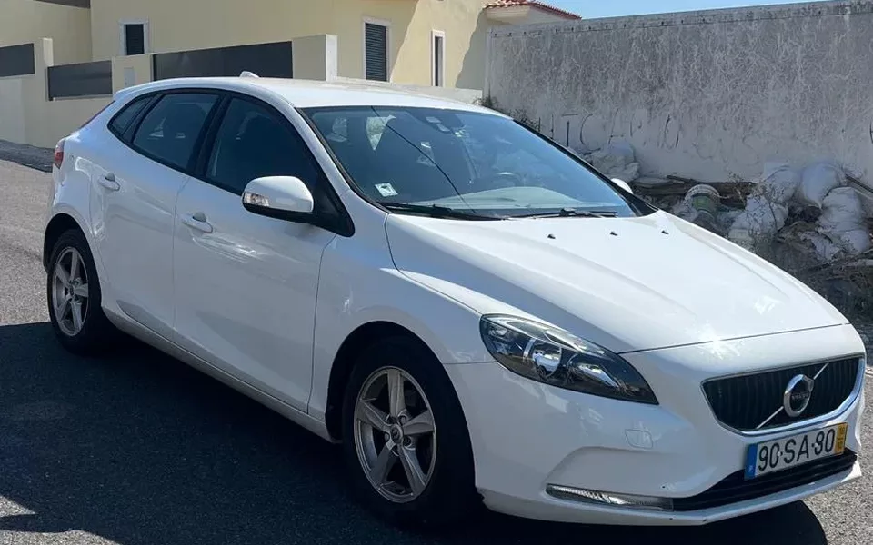 Volvo V40 2.0 D2 Kinetic Eco
