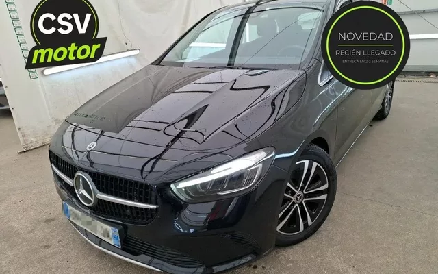 MERCEDES-BENZ Clase B B 180