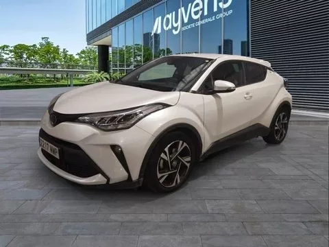 TOYOTA C-HR C-HR 180H Advance