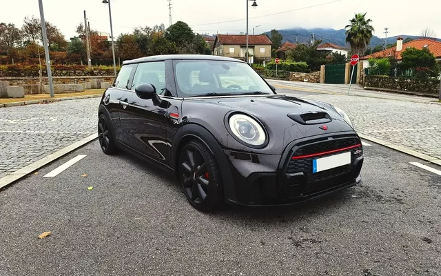 MINI 3 Portas Cooper SD