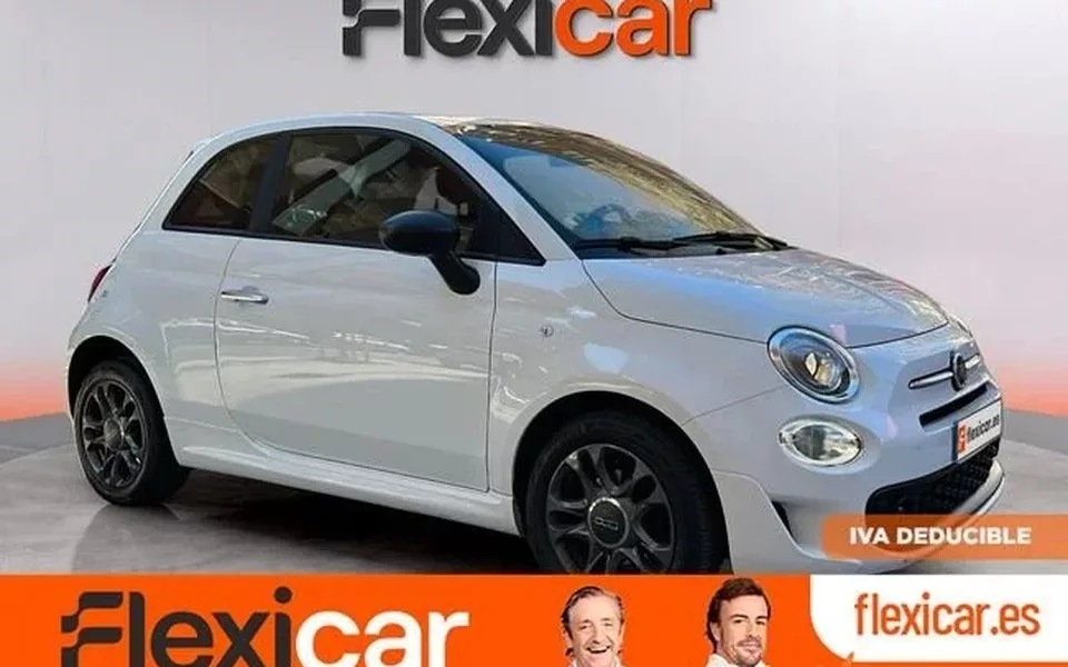 FIAT 500 Sport 1.0 Hybrid 51KW (70 CV)
