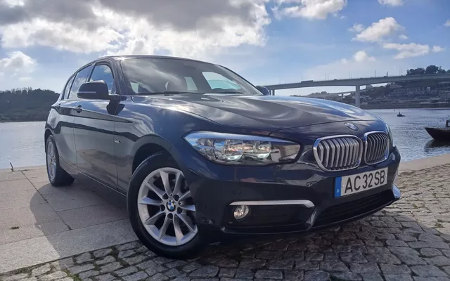 BMW 116 d Aut. Sport Line