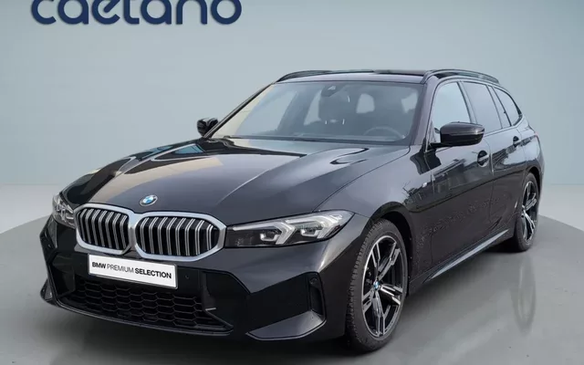BMW 320 d Pack Desportivo M Auto