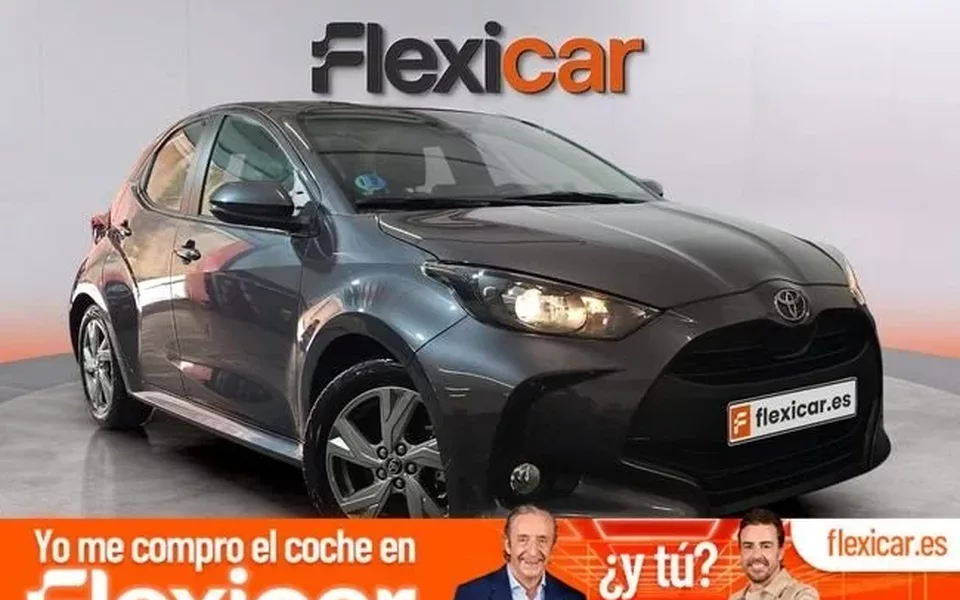 TOYOTA Yaris Yaris 120H 1.5 Style