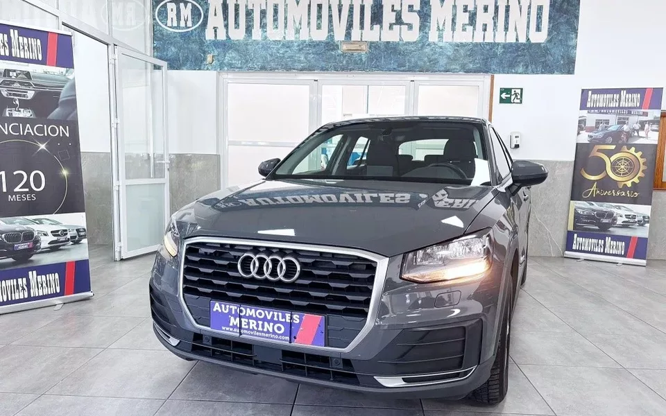 AUDI Q2 Q2 30 TDI Advanced S tronic 85kW - 23900€ en Caravaca de la cruz