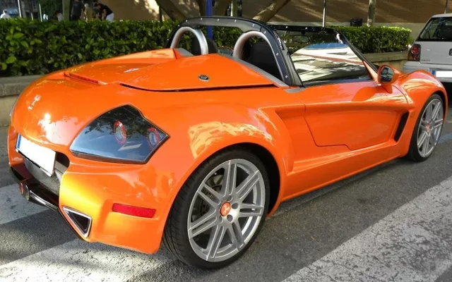 YES! YES! Roadster YES! 3.2 V6 Roadster