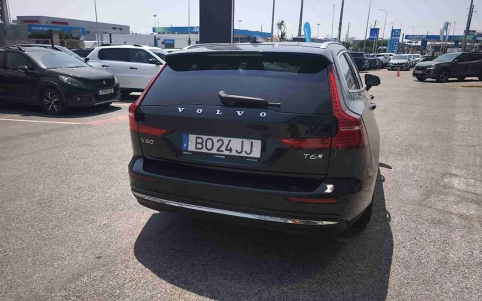 VOLVO - V60 - V60 2.0 T6 AWD TE Plus Bright
