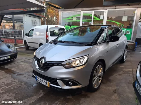 Renault Scénic 1.3 TCe Limited