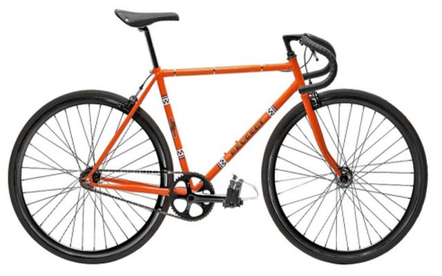 PEUGEOT LU01 FIXIE