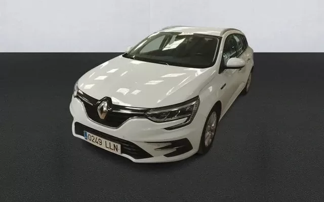RENAULT Mégane Mégane S.T. 1.5dCi Blue Business 85kW
