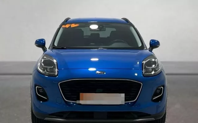 FORD Puma 1.0 EcoBoost 125cv Titanium MHEV
