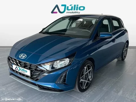 Hyundai i20 1.0 T-GDI Style