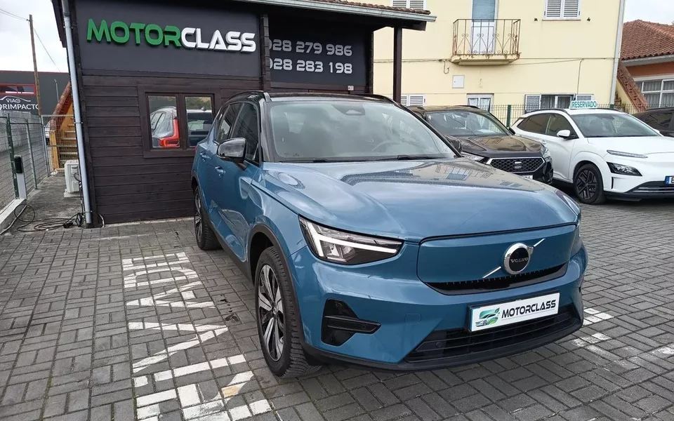 Volvo XC 40 Recharge Twin Plus