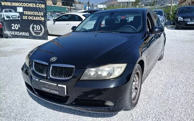 BMW Serie 3 318d