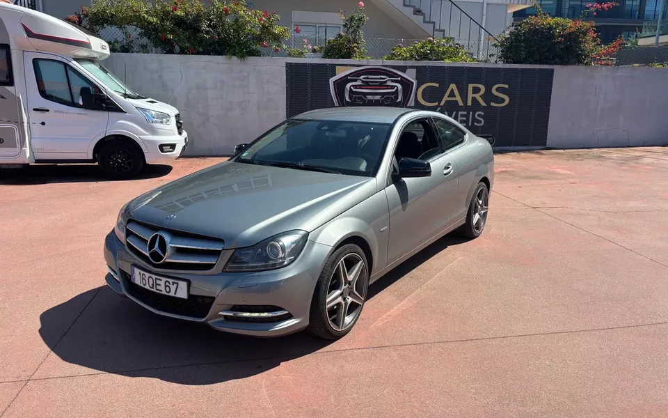 Mercedes-Benz C 220 CDI BE